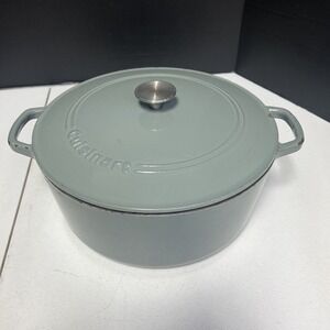 Cuisinart Enameled Cast Iron 9qt Casserole Pot